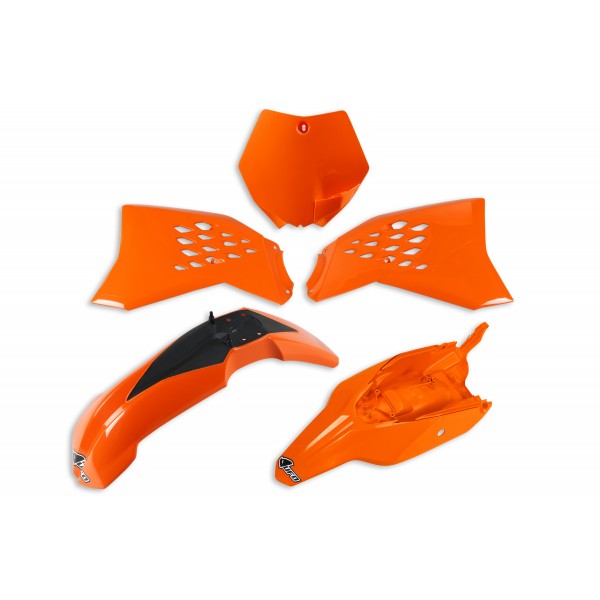 UFO SET PLASTIK KTM SX 65 2012-2015